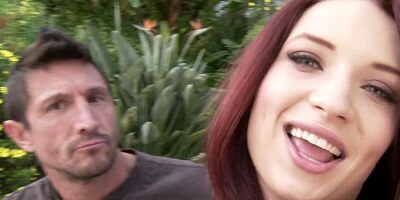 Bitch is ready to satisfy her Latin friend's wishes