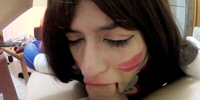 Dva wants to be face fucked Kawai wife