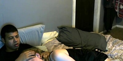 Cheating Married Redhead Whore Fucking And Sucking BBC slutty Wife! Part 6