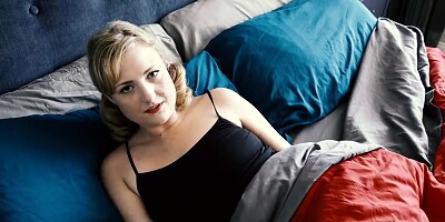 Chubby Big ASS Blonde Sick Step Sister Fucks Brother For Medical Care