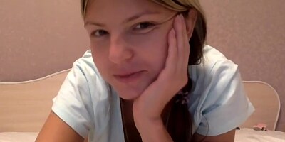 Skype meeting with big fan