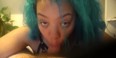 Alt Girl Rough And Sweaty Fuck