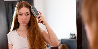 Sweet brunettes Milair and Sofia A are enjoying intensive lesbian games