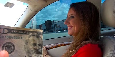 Impressive tattooed hottie Sabrina Paige gets fucked by a hard penis