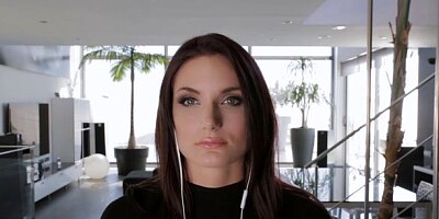 High-heeled beauty Sophia Laure got nicely fucked by a long hard penis