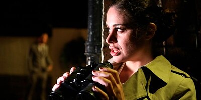 Busty MILF slut Cathy Heaven is enjoying hardcore anal penetration