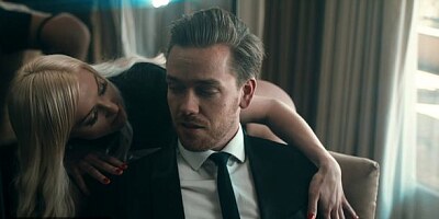 Two babes Paige Owens and Morgan Rain are getting penetrated