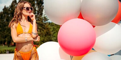 Stunning interracial outdoor action with a glamorous babe Tiffany Tatum