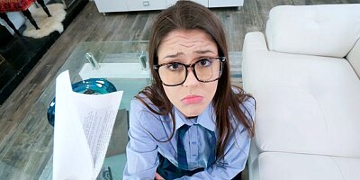 Sensual miniature teen Catalina Ossa gets fucked by a big boner