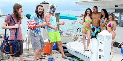 Sensual angel with big bottom Tiffany Watson fucked in the cowgirl pose