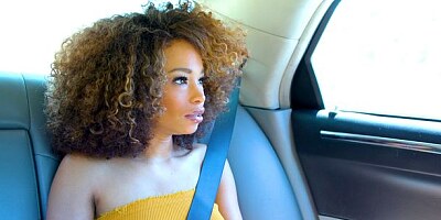 Cecilia Lion, Shyla Jennings and Ana Foxxx are getting naked in the bedroom