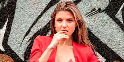 Sweet miniature teen Gina Gerson is trying hardcore anal penetration