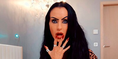 Cute brunette with big boobs Sidney Dark fucked from behind