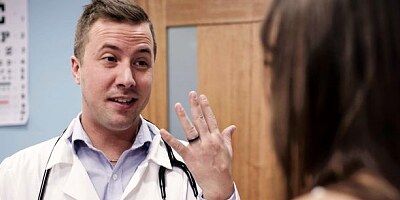 Angelic brunette Lexi Luna gets impaled from behind for money