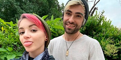 Slim redhead teen Lola Fae roughly fucked by a long penis