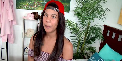 Strokies - Zoey Reyes - Bubbly Zoey Reyes Strokes For M