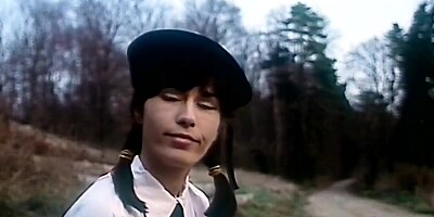 Julia Perrin, Dominique Saint Claire And Cathy Stewart - La Pension Des Fesses Nues (1980)