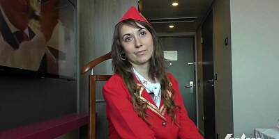 Meggie Gets First Bbc