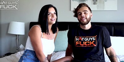 The Return Of Kellan Hartmann And Sexy Desiree Nevada