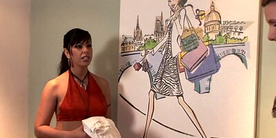 Nica Noelle And Satine Phoenix In Lesbian#11