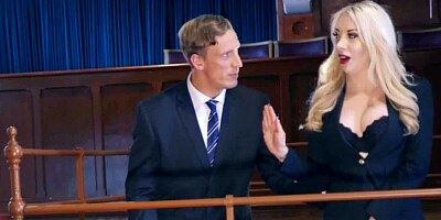 Stunning defendant tells judge what really happened that night