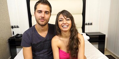 Amateur - Miriam Prado Real Porn-Couple