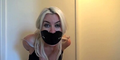 Gigi Allens In Diplomatic Bondage