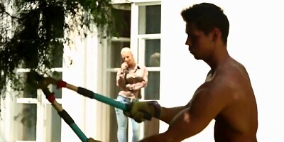 Nathaly Cherie - Fabulous Sex Clip Blonde Crazy Only Here