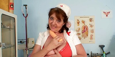 Naughty Head Nurse - katerina 1