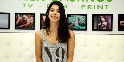 Gina Valentina - [BrutalCastings] - E28