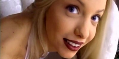 Choky Ice and Alessia Romei - Hot young girl Alissa fucked by a big hard cock