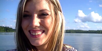 QuebecProductions Sunny Spark And Kendra White Fr