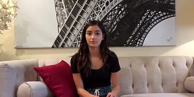 Emily Willis in If you say no for rent you better say yes for cock