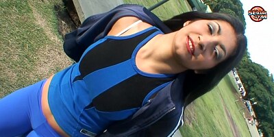 SexualGym - Carolinasanchez