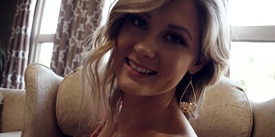 The smell of sex with Addison Lee