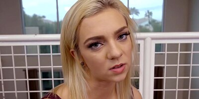 BrattySis - Tiffany Watson Caught Sneaking Out