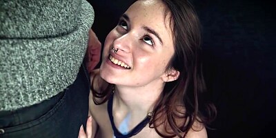 Hazel Moore is moaning during a wild fuck session, because it feels better than ever before