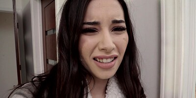 Strange relationship between my adopted mom and my stepbro