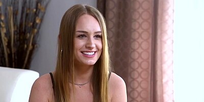 Sub Slut Gets Facialized After Rough Analsex