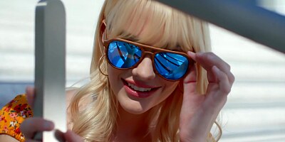 With A Smile (2019) - Kenna James