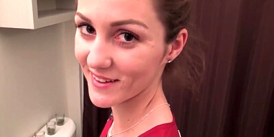She will do everything to make him cum