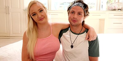 SpankMonster-Paisley Porter-Huge Boobs Creampie