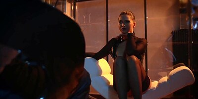 Anna Polina will enjoy the dick of Rick