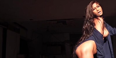 Naked Poonam Pandey