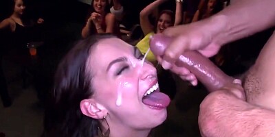 Party Cumshot Compilation 2