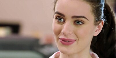 TUSHY Lana Rhoades Puts On An Anal Show