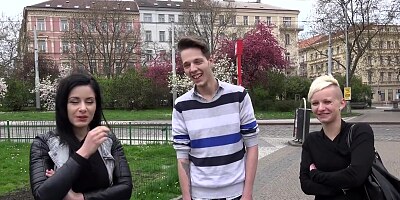 These couples are down to fuck for money