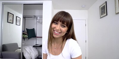 StepSiblingsCaught - Riley Reid What Big Dick Feels Lik