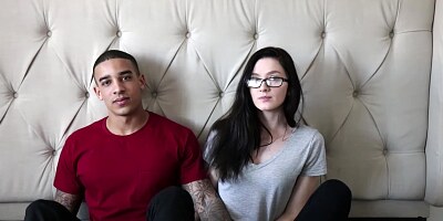 Hot guy Tyson fucks Breeze focused on him