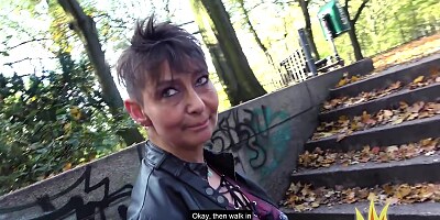 DownToFuckDating - Rubina Anytime Anywhere